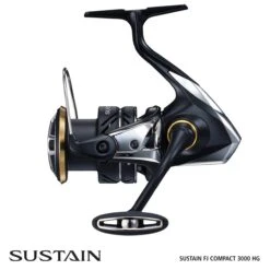 Shimano 2021 Sustain FJ Reels -Outlet Reels And Lures Store P SUSTAIN 3000 f138f7bd 8580 457a b09e 28606c315450