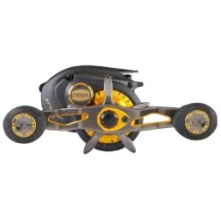 Penn Fathom 2020 Baitcast Reels -Outlet Reels And Lures Store PENN Fathom Low Profile Reel 200 2020 alt3 23f51c93 a34c 43cf 8846 1b414740e5ee