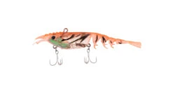 Berkley Shimma Shrimp Vibe Lures -Outlet Reels And Lures Store PeachShrimp