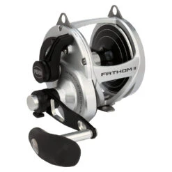 Penn Fathom II 2 Speed Lever Drag Reels -Outlet Reels And Lures Store PennFathomII2SpeedLeverDragReels3 Freddys