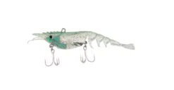 Berkley Shimma Shrimp Vibe Lures -Outlet Reels And Lures Store PepperedShrimp