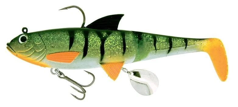 Molix Shad 100 Soft Plastics 7 Molix Shad 100 Soft Plastics - Image 5