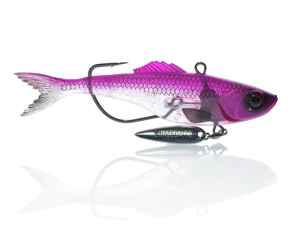 Chasebaits Rip Snorter Weedless Vibe Lures 13 Chasebaits Rip Snorter Weedless Vibe Lures - Image 11