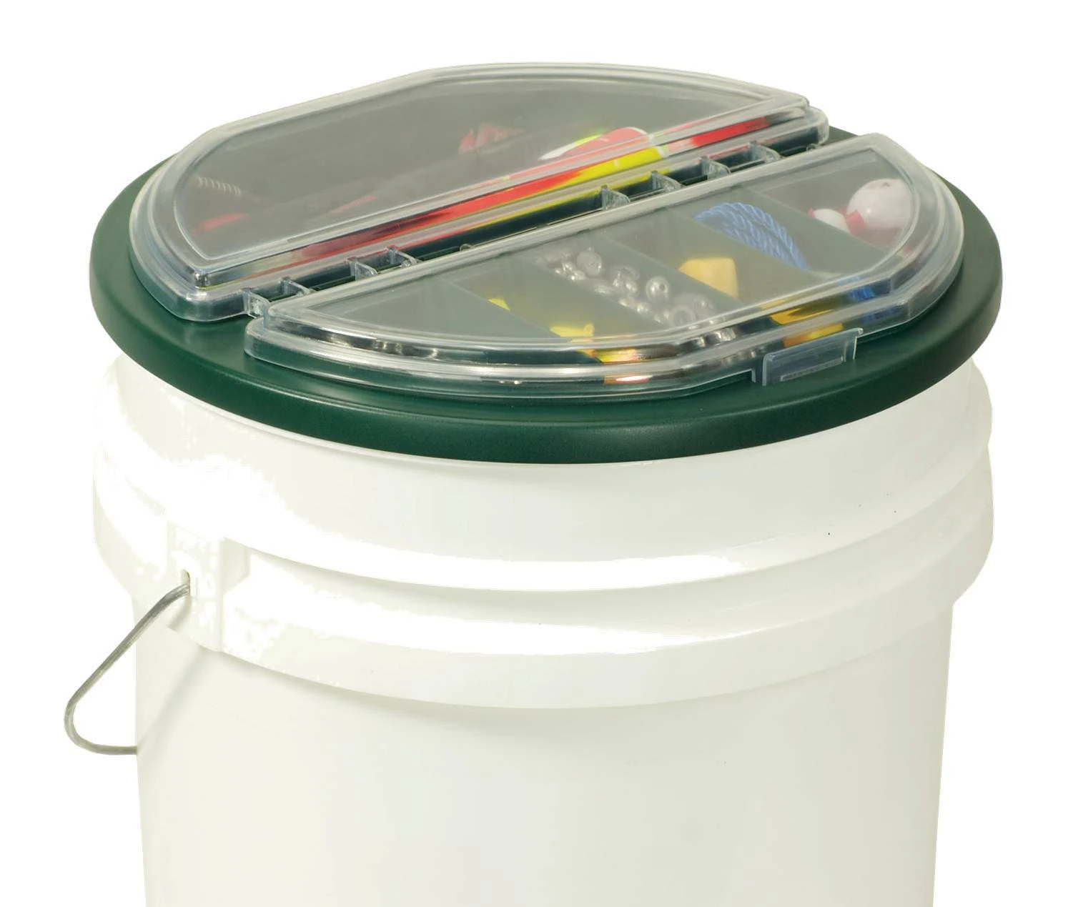 Plano 725 Top Storage Bucket 3 Plano 725 Top Storage Bucket