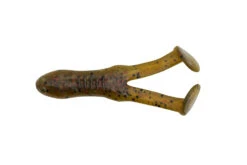 Berkley Powerbait Paddle Frog Soft Plastic Lures -Outlet Reels And Lures Store PowerBaitFrog WtmlnRedFlkPrl