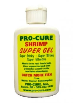 Pro Cure Super Gel Scent -Outlet Reels And Lures Store Pro Cure Scent Shrimp Freddys 449c2c78 d80d 4a14 9993 9b7cce9959bc