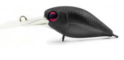 Pro Lure D36 Deep Diving Crank Lures -Outlet Reels And Lures Store Pro Lure D36 Crank Lures Matt Black Freddys