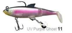 Molix Shad 100 Soft Plastics 15 Molix Shad 100 Soft Plastics -Outlet Reels And Lures Store Purple Ghost 827d2b32 7ab6 4e0b ba2f 1dd82b0b4282