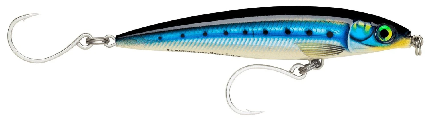 Rapala X-Rap SXRLS HD Long Cast Shallow Lures 3 Rapala X-Rap SXRLS HD Long Cast Shallow Lures