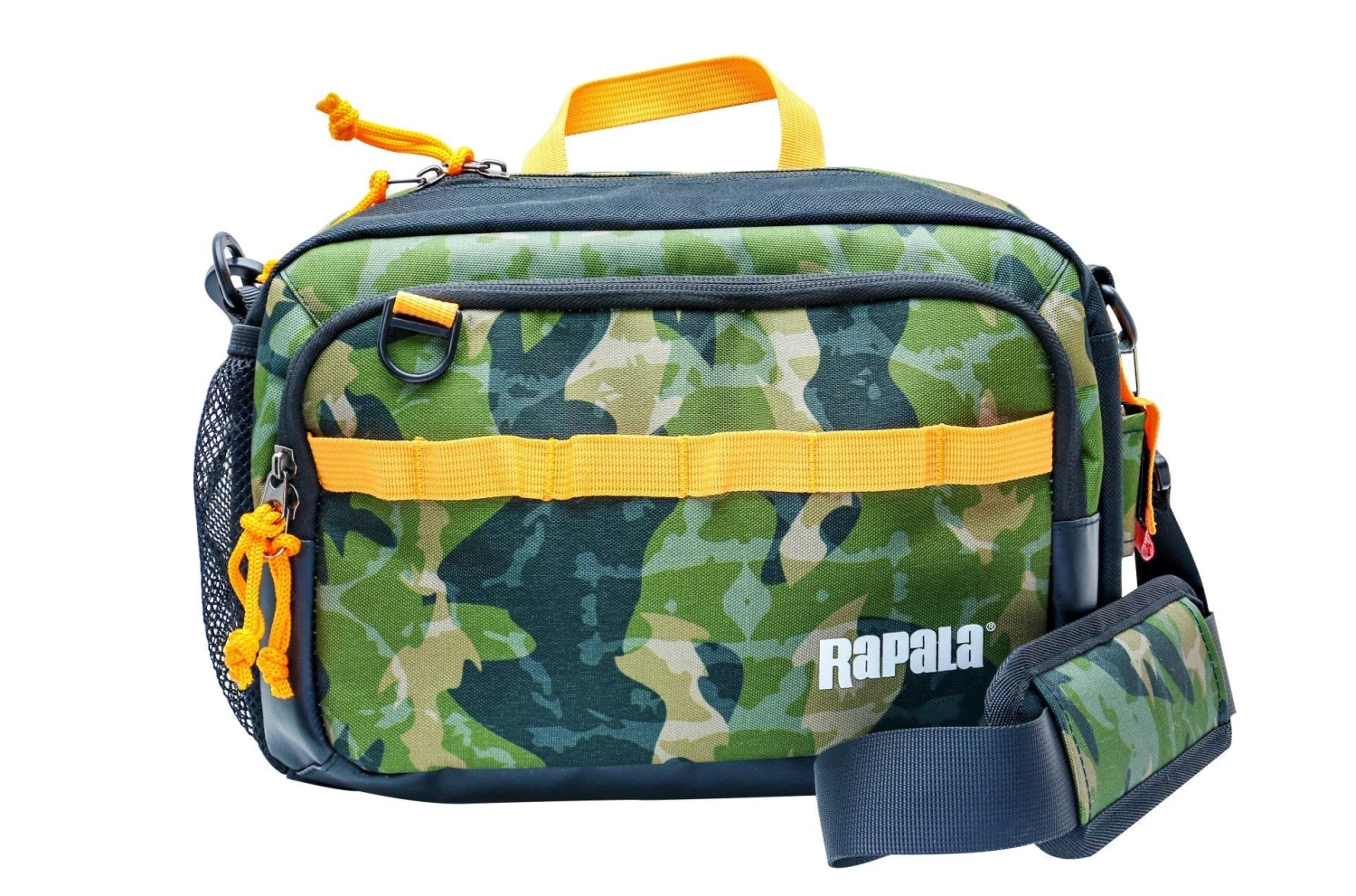 Rapala Jungle Messenger Bag 3 Rapala Jungle Messenger Bag