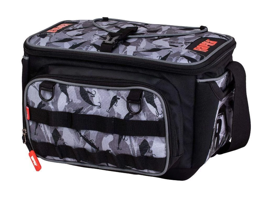 Rapala Lure Camo Tackle Bag 3 Rapala Lure Camo Tackle Bag