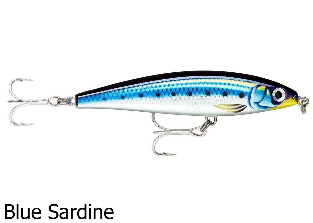 Rapala X-Rap Magnum Prey 100mm Lures - Image 4
