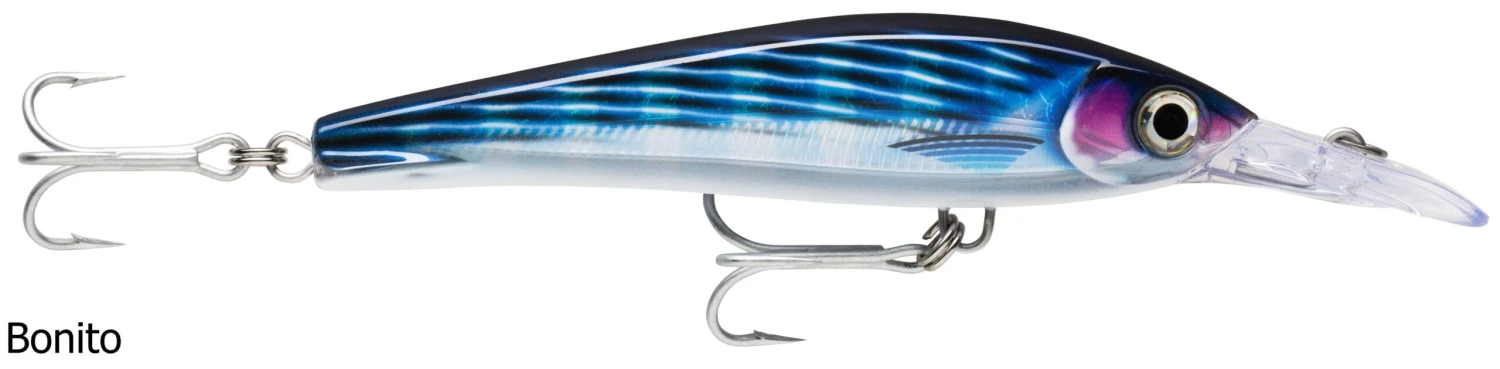 Rapala X-Rap Magnum X-Extreme HD 160mm Lures 4 Rapala X-Rap Magnum X-Extreme HD 160mm Lures - Image 2