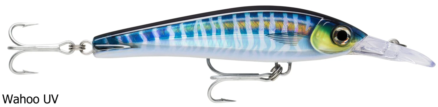 Rapala X-Rap Magnum X-Extreme HD 160mm Lures 3 Rapala X-Rap Magnum X-Extreme HD 160mm Lures