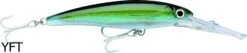 Rapala X-Rap Magnum XRMAG10 100mm Lures -Outlet Reels And Lures Store Rapala X Rap Magnum XRMAG Yellow Tuna YFT Freddys 54e9319d 4740 4106 a87c d3cd088e1be0