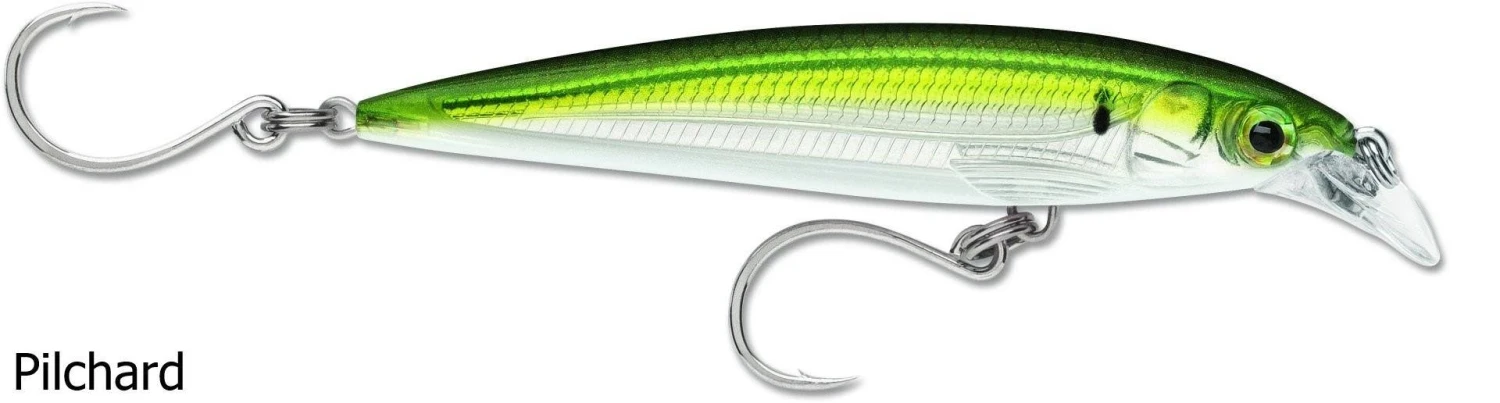 Rapala X-Rap SXRL Long Cast Lures 4 Rapala X-Rap SXRL Long Cast Lures - Image 2