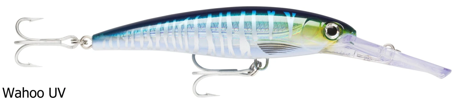 Rapala X-Rap Magnum 40ft 180mm Trolling Lures 3 Rapala X-Rap Magnum 40ft 180mm Trolling Lures