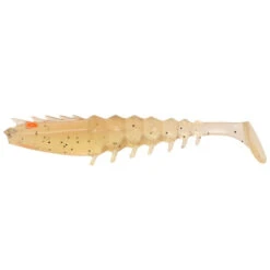 Shimano Squidgy Prawn Paddle Tail Soft Plastic Lures -Outlet Reels And Lures Store SQUIDGIES PADDLE CRACKED PEPPER