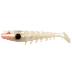 Shimano Squidgy Prawn Paddle Tail Soft Plastic Lures -Outlet Reels And Lures Store SQUIDGIES PADDLE DROP BEAR