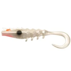 Shimano Squidgy Prawn Wriggler Tail Soft Plastic Lures -Outlet Reels And Lures Store SQUIDGIES WRIGGLER DROP BEAR