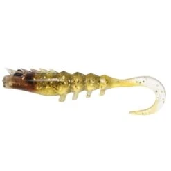 Shimano Squidgy Prawn Wriggler Tail Soft Plastic Lures -Outlet Reels And Lures Store SQUIDGIES WRIGGLER ESTUARY PRAWN
