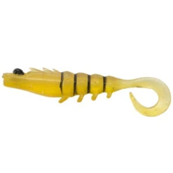 Shimano Squidgy Prawn Wriggler Tail Soft Plastic Lures -Outlet Reels And Lures Store SQUIDGIES WRIGGLER EUPHAUSIA