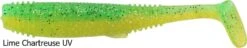 Samaki Boom Baits Bomb Shad Soft Plastics -Outlet Reels And Lures Store Samaki Boom Bait Bomb Shad 5 Lime Chartreuse Freddys 35490a2e 110e 4324 9039 58889271809c