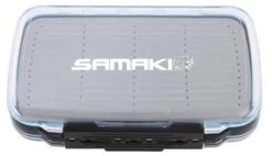 Samaki Slit Foam Tackle Boxes -Outlet Reels And Lures Store Samaki Tackle Storage DBL Medium Freddys e9baadd6 97a2 4912 a11a 20cb3be76e48