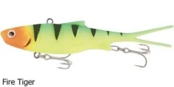 Samaki Vibelicious 100 & 125mm Fork Tail Vibes 25 Samaki Vibelicious 100 & 125mm Fork Tail Vibes -Outlet Reels And Lures Store Samaki Vibelicious Fork 100mm Fire Tiger 6c0dbc91 a129 40c2 bc33 7b227f13df96