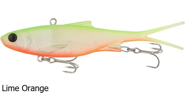 Samaki Vibelicious 100 & 125mm Fork Tail Vibes 8 Samaki Vibelicious 100 & 125mm Fork Tail Vibes - Image 6