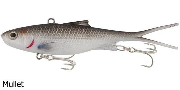 Samaki Vibelicious 100 & 125mm Fork Tail Vibes 10 Samaki Vibelicious 100 & 125mm Fork Tail Vibes - Image 8