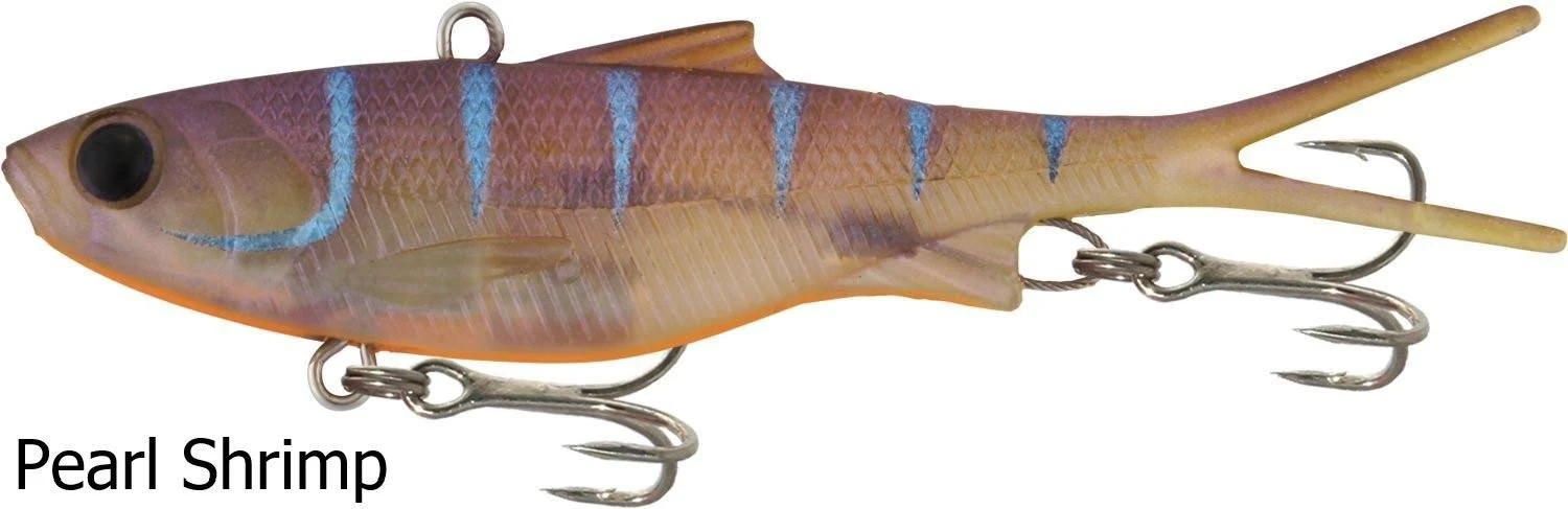 Samaki Vibelicious 100 & 125mm Fork Tail Vibes 11 Samaki Vibelicious 100 & 125mm Fork Tail Vibes - Image 9