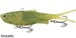 Samaki Vibelicious 70mm Fork Tail Vibes -Outlet Reels And Lures Store Samaki Vibelicious Fork 70mm Avocado d19cab58 ba1d 4e38 8006 e13077ab1607