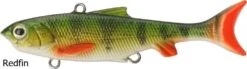 Samaki Vibelicious 70mm Thumper Tail Vibes -Outlet Reels And Lures Store Samaki Vibelicious Thumper Redfin 9ca1a2e9 30c0 48a5 a9b1 c833f6ec4284