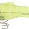 Samaki Vibelicious 85mm Fork Tail Vibes 2 Samaki Vibelicious 85mm Fork Tail Vibes -Outlet Reels And Lures Store Samaki Vibelicious Chartreuse UV Head Freddys 8a310376 57d7 4f05 aaa6 43f1bf0e0339