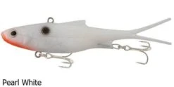 Samaki Vibelicious 85mm Fork Tail Vibes -Outlet Reels And Lures Store Samaki Vibelicious Pearl White Freddys b69b794c 2efa 404b bc8d 01d4f7e6a273