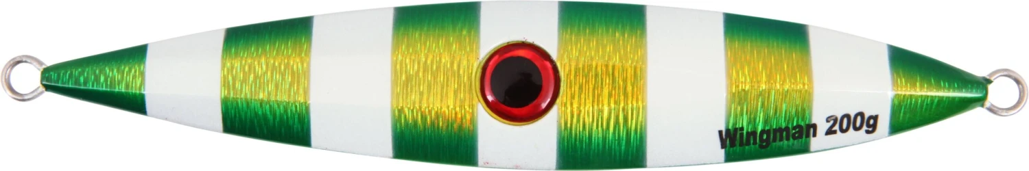 Samaki Wingman Jigging Lures 4 Samaki Wingman Jigging Lures - Image 2