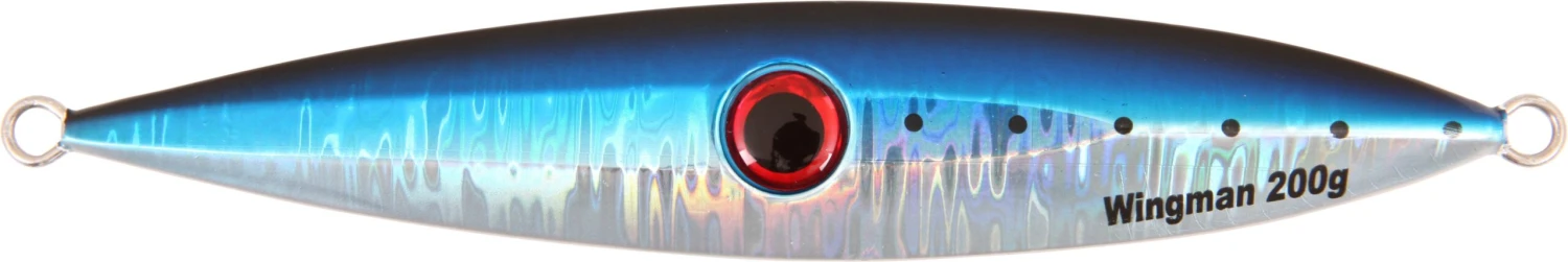 Samaki Wingman Jigging Lures 6 Samaki Wingman Jigging Lures - Image 4