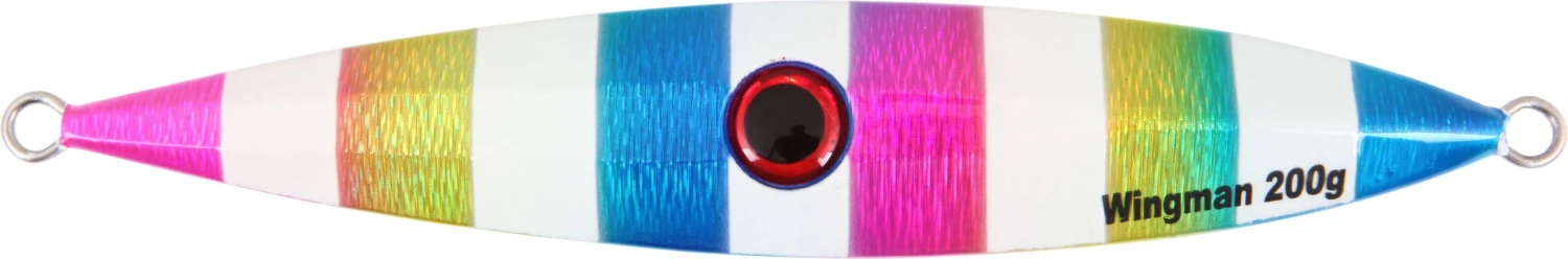 Samaki Wingman Jigging Lures 7 Samaki Wingman Jigging Lures - Image 5