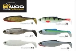 Biwaa Submission 4in Soft Plastics