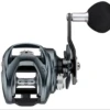 Daiwa 2022 Lexa TW 400 Power Baitcast Reel