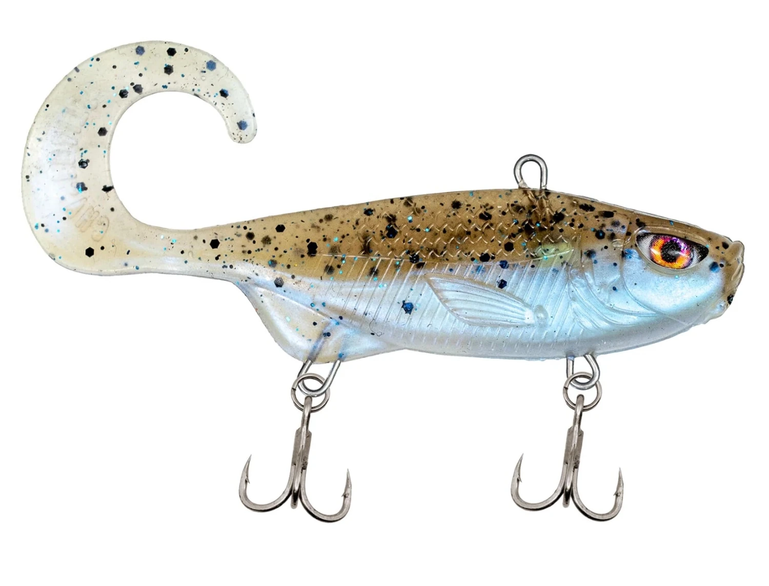 Chasebaits Curly Vibe 85mm Heavy Vibe Lures 11 Chasebaits Curly Vibe 85mm Heavy Vibe Lures - Image 9