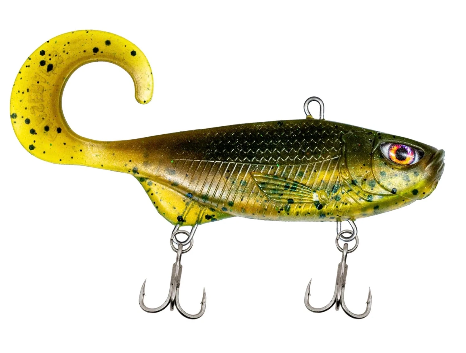 Chasebaits Curly Vibe 85mm Heavy Vibe Lures 10 Chasebaits Curly Vibe 85mm Heavy Vibe Lures - Image 8