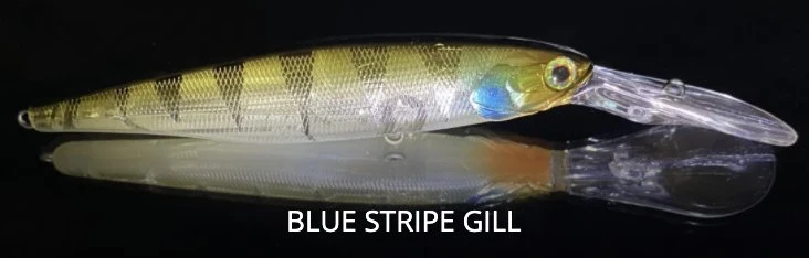 Jackall Squirrel 2020 SQ 115SP SI Hank Tune LUres 4 Jackall Squirrel 2020 SQ 115SP SI Hank Tune LUres - Image 2