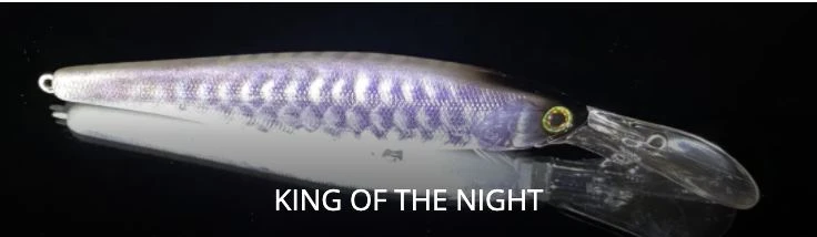 Jackall Squirrel 2020 SQ 115SP SI Hank Tune LUres 8 Jackall Squirrel 2020 SQ 115SP SI Hank Tune LUres - Image 6