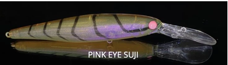 Jackall Squirrel 2020 SQ 115SP SI Hank Tune LUres 13 Jackall Squirrel 2020 SQ 115SP SI Hank Tune LUres - Image 11