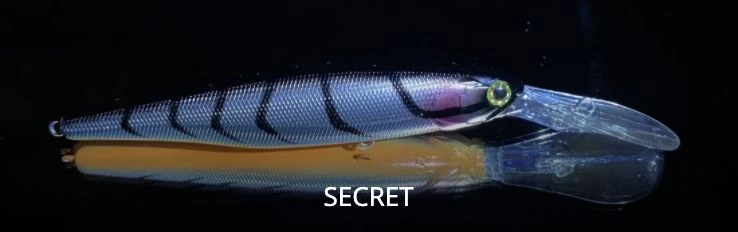 Jackall Squirrel 2020 SQ 115SP SI Hank Tune LUres 15 Jackall Squirrel 2020 SQ 115SP SI Hank Tune LUres - Image 13