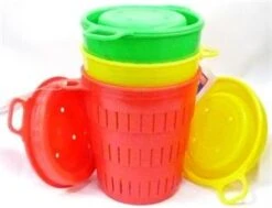 Seahorse Plastic Burley Pots