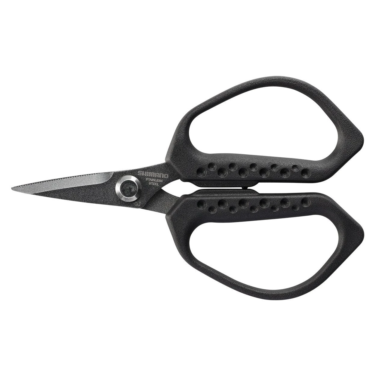 Shimano 4.7in Power PE Braid Scissors 3 Shimano 4.7in Power PE Braid Scissors