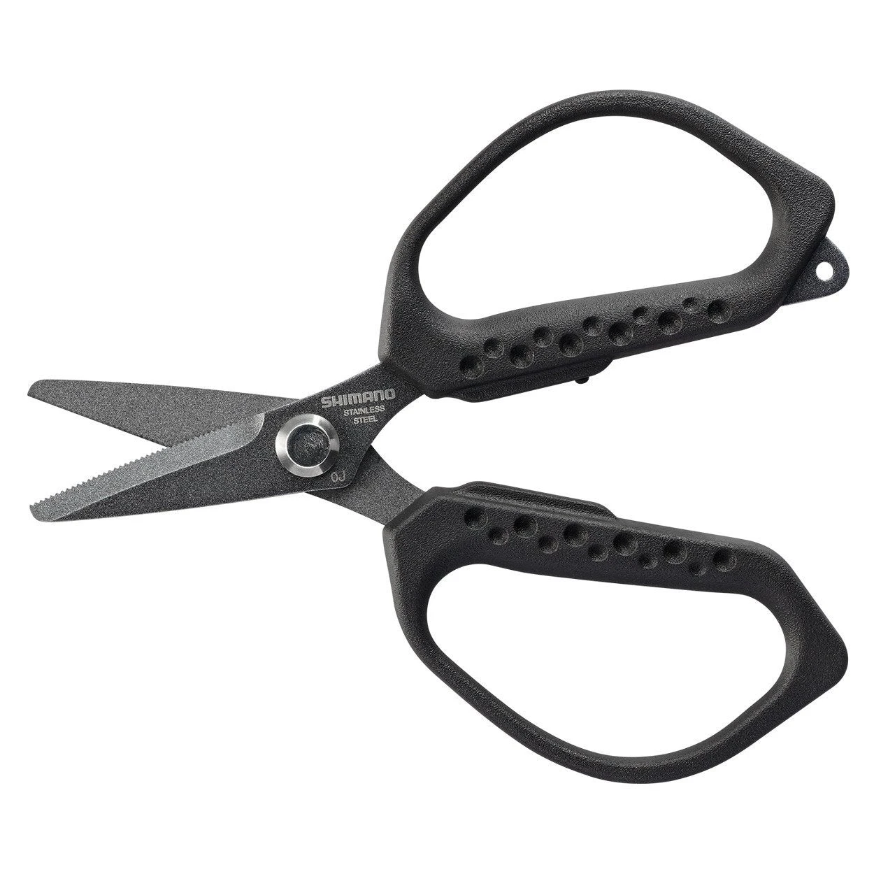 Shimano 4.7in Power PE Braid Scissors 4 Shimano 4.7in Power PE Braid Scissors - Image 2